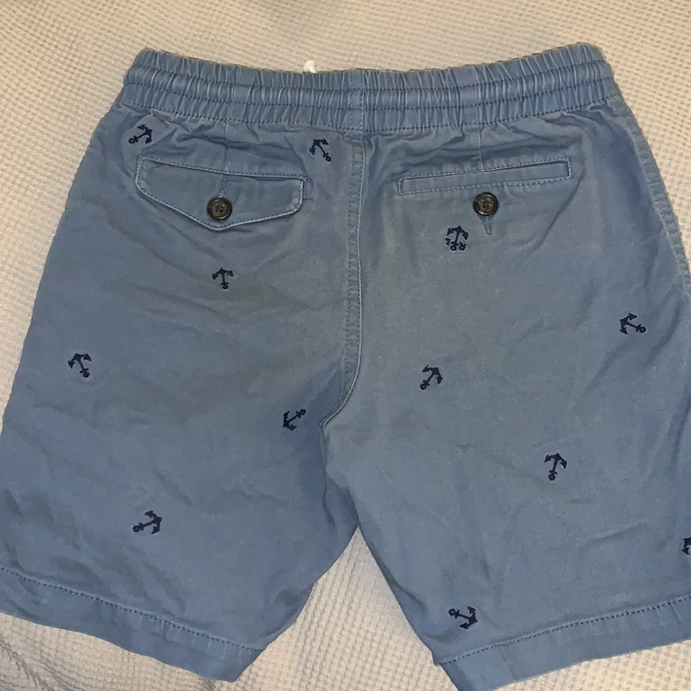 Polo Ralph Lauren Anchor Stretch Twill Short sz 8